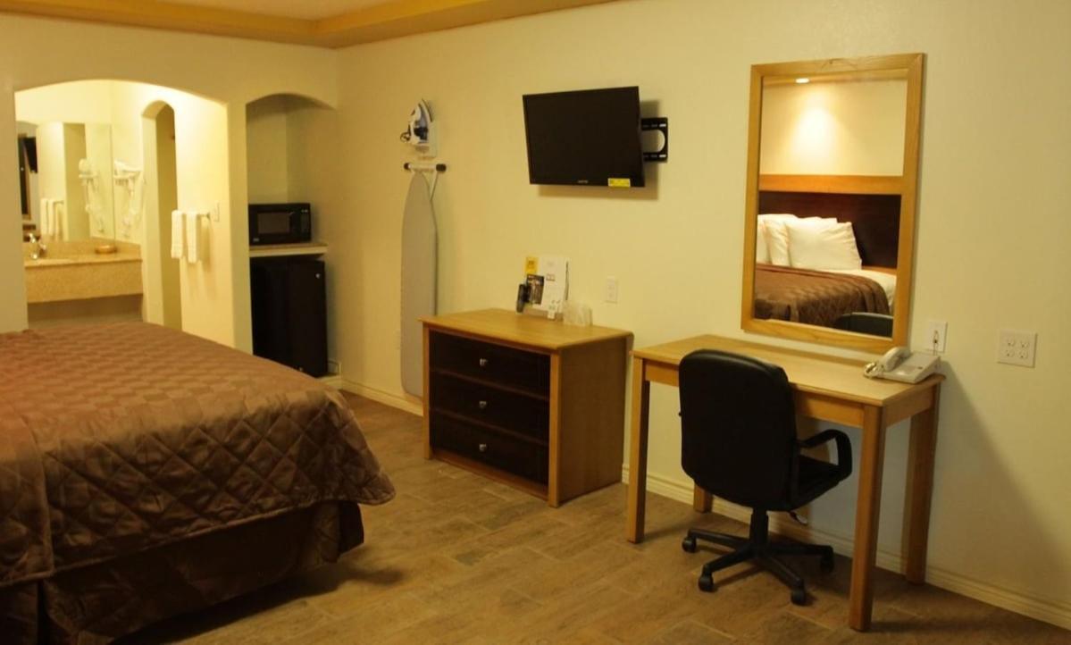 Maverick Inn Eagle Pass Exteriér fotografie